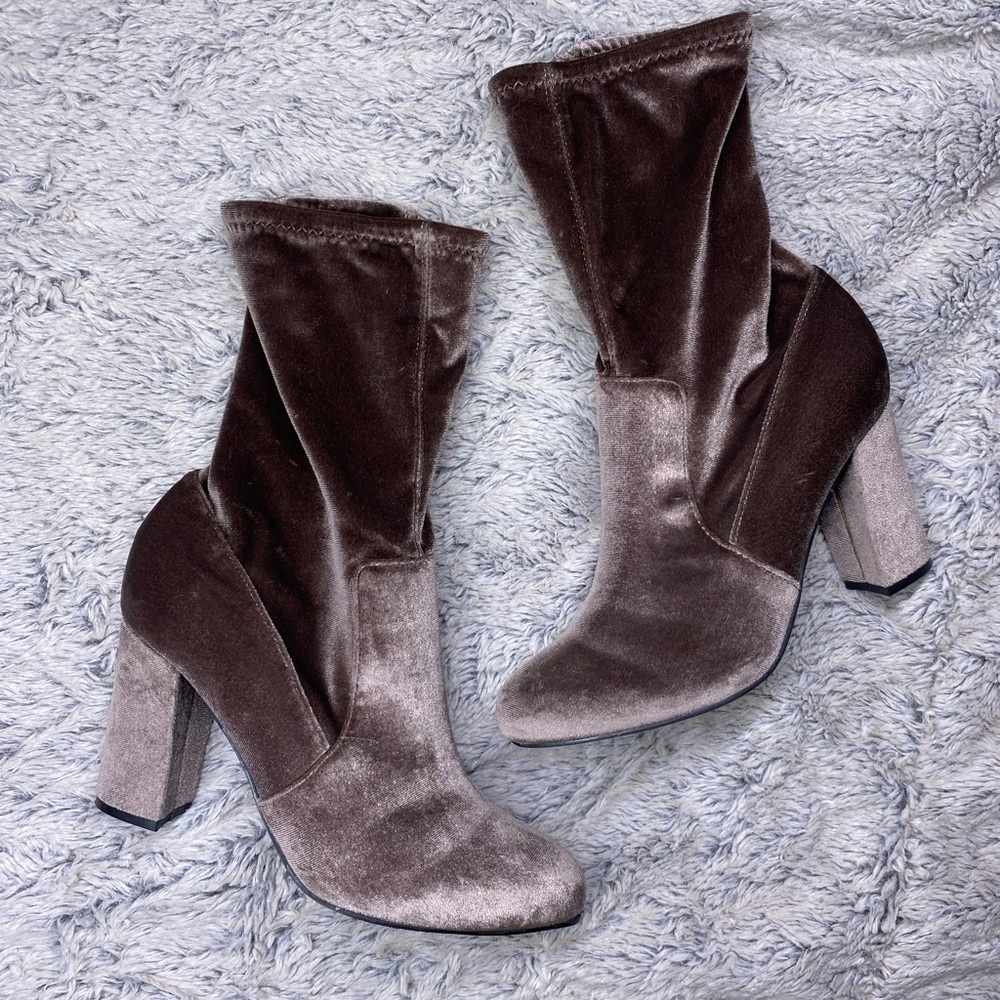 Madden Girl Boots